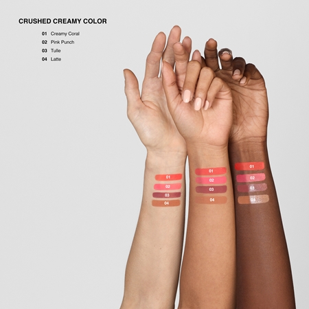 Bobbi Brown Crushed Creamy Color For Cheeks & Lips υγρό ρουζ και λιπ γκλος