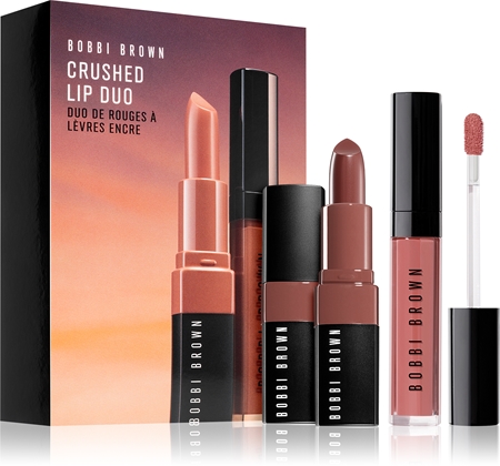 Bobbi Brown Crushed Lip Duo set de rujuri