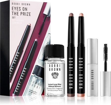 Bobbi Brown Eyes on the Prize Set zestaw upominkowy