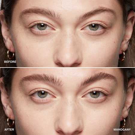 Bobbi Brown Natural Brow Shaper gel na obočí