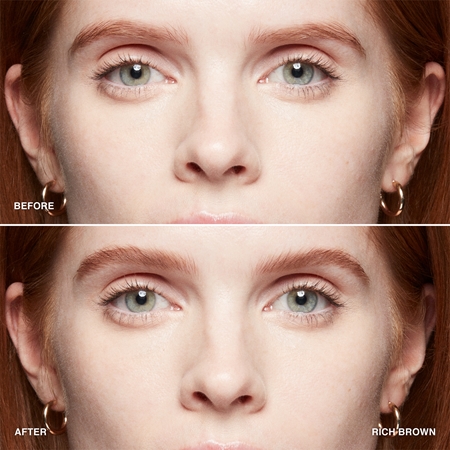 Bobbi Brown Natural Brow Shaper gél na obočie