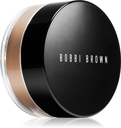 Bobbi Brown Sheer Finish Loose Powder matirajoč puder v prahu