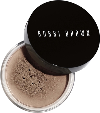 Bobbi Brown Sheer Finish Loose Powder matirajoč puder v prahu