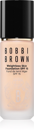 Bobbi Brown Weightless Skin Foundation SPF 15 Kauapüsiv jumestuskreem niisutava toimega