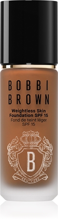 Bobbi Brown Weightless Skin Foundation SPF 15 Kauapüsiv jumestuskreem niisutava toimega