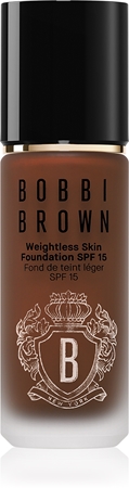 Bobbi Brown Weightless Skin Foundation SPF 15 Kauapüsiv jumestuskreem niisutava toimega