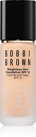 Bobbi Brown Weightless Skin Foundation SPF 15 Kauapüsiv jumestuskreem niisutava toimega