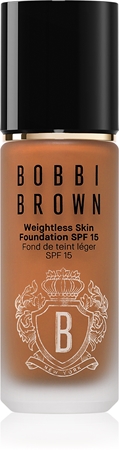 Bobbi Brown Weightless Skin Foundation SPF 15 Kauapüsiv jumestuskreem niisutava toimega