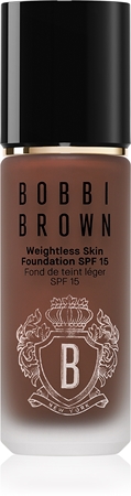 Bobbi Brown Weightless Skin Foundation SPF 15 Kauapüsiv jumestuskreem niisutava toimega