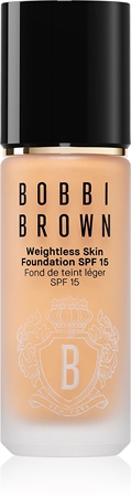 Bobbi Brown Weightless Skin Foundation SPF 15 Kauapüsiv jumestuskreem niisutava toimega