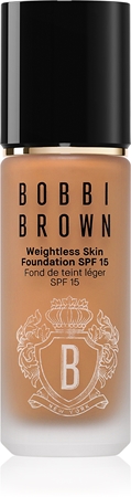 Bobbi Brown Weightless Skin Foundation SPF 15 Kauapüsiv jumestuskreem niisutava toimega