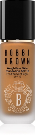 Bobbi Brown Weightless Skin Foundation SPF 15 Kauapüsiv jumestuskreem niisutava toimega