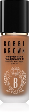 Bobbi Brown Weightless Skin Foundation SPF 15 Kauapüsiv jumestuskreem niisutava toimega