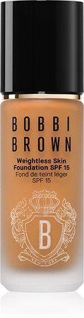 Bobbi Brown Weightless Skin Foundation SPF 15 Kauapüsiv jumestuskreem niisutava toimega
