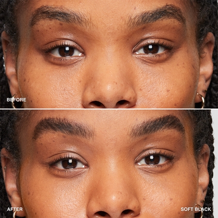 Bobbi Brown Natural Brow Shaper gel na obočí
