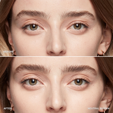 Bobbi Brown Natural Brow Shaper gel na obočí