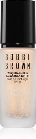 Bobbi Brown Weightless Skin Foundation SPF 15 Mini Kauapüsiv matistav jumestuskreem niisutava toimega