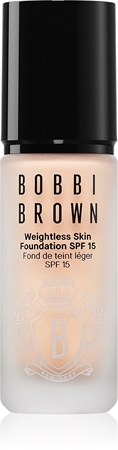 Bobbi Brown Weightless Skin Foundation SPF 15 Mini Kauapüsiv matistav jumestuskreem niisutava toimega
