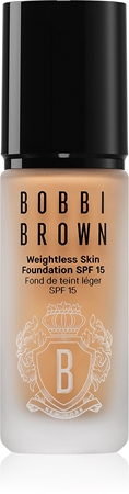 Bobbi Brown Weightless Skin Foundation SPF 15 Mini Kauapüsiv matistav jumestuskreem niisutava toimega