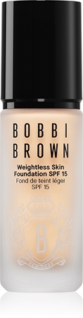 Bobbi Brown Weightless Skin Foundation SPF 15 Mini długotrwały podkład matujący o działaniu nawilżającym