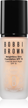 Bobbi Brown Weightless Skin Foundation SPF 15 Mini Kauapüsiv matistav jumestuskreem niisutava toimega