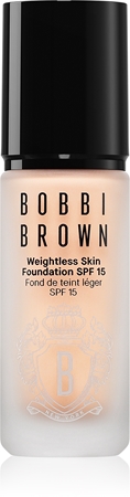 Bobbi Brown Weightless Skin Foundation SPF 15 Mini Kauapüsiv matistav jumestuskreem niisutava toimega