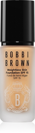 Bobbi Brown Weightless Skin Foundation SPF 15 Mini Kauapüsiv matistav jumestuskreem niisutava toimega