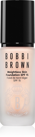 Bobbi Brown Weightless Skin Foundation SPF 15 Mini Kauapüsiv matistav jumestuskreem niisutava toimega