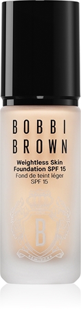 Bobbi Brown Weightless Skin Foundation SPF 15 Mini Kauapüsiv matistav jumestuskreem niisutava toimega