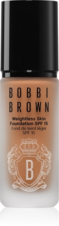 Bobbi Brown Weightless Skin Foundation SPF 15 Mini Kauapüsiv matistav jumestuskreem niisutava toimega