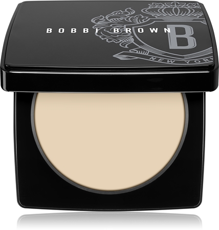 Bobbi Brown Sheer Finish Pressed Powder Relaunch jemný kompaktní pudr