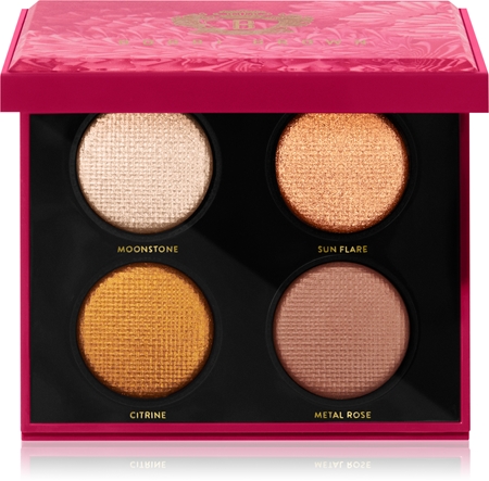 Bobbi Brown Lunar New Year Luxe Eye Shadow Quad paleta cieni do powiek