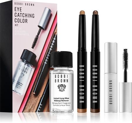Bobbi Brown Eye Catching Color Kit darilni set