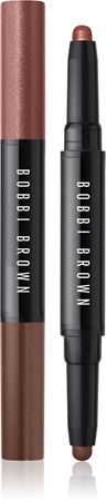 Bobbi Brown Long-Wear Cream Shadow Stick Duo Øjenskygge pind Dobbelt