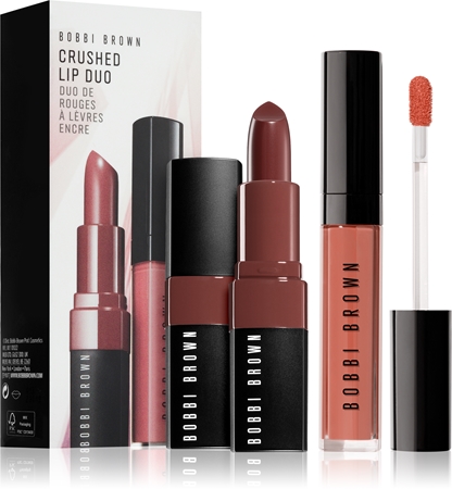 Bobbi Brown Crushed Lip Duo σετ δώρου