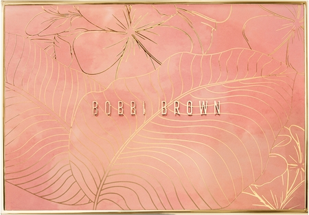 Bobbi Brown Luxe Eye & Glow Palette eyeshadow and highlighter palette