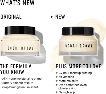 Bobbi Brown Vitamin Enriched Face Base Vitamin Base under makeup