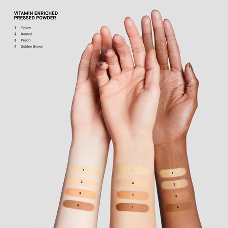 Bobbi Brown Vitamin Enriched Pressed Powder компактна пудра с хидратиращ ефект