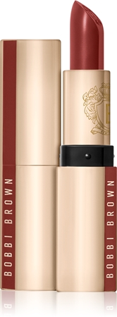 Bobbi Brown Luxe Lipstick Limited Edition razkošna šminka z vlažilnim učinkom