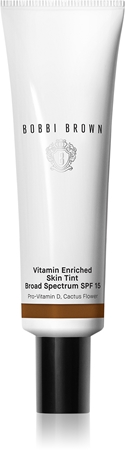 Bobbi Brown Vitamin Enriched Skin Tint SPF 15 toning cream with vitamins