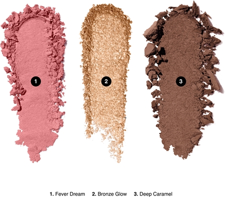 Bobbi Brown Holiday Luxe Cheek & Highlighting Palette highlighter and blusher palette
