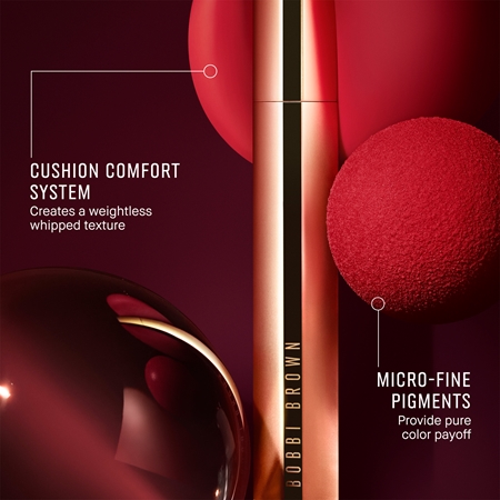 Bobbi Brown Luxe Matte Liquid Lipstick Long-Lasting Matte Liquid Lipstick