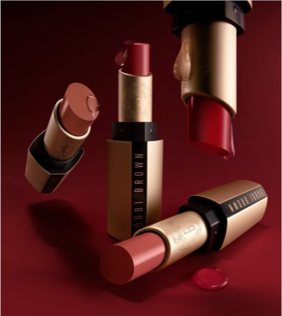Bobbi Brown Luxe Matte Lipstick Refill razkošna šminka z mat učinkom