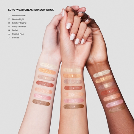Bobbi Brown Long-Wear Cream Shadow Stick Zīmuļveida ilgnoturīgas acu ēnas