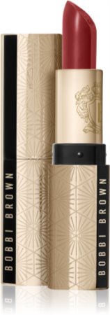 Bobbi Brown Holiday Luxe Lipstick luxusní rtěnka s hydratačním účinkem