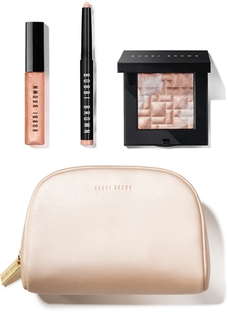 Bobbi Brown Illuminating Essentials Set Geschenkset für das Gesicht