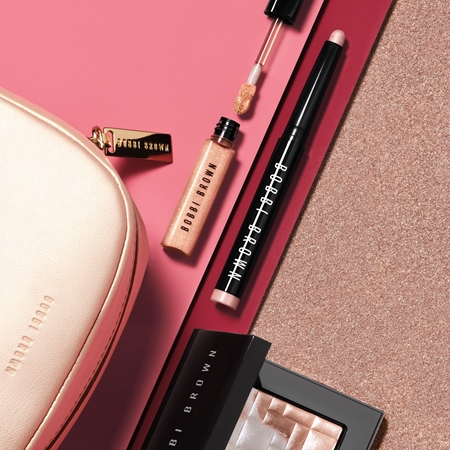 Bobbi Brown Illuminating Essentials Set Geschenkset für das Gesicht
