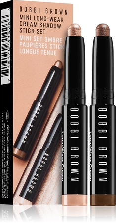 Bobbi Brown Long-Wear Cream Shadow Stick Set gift set (for the eye area ...