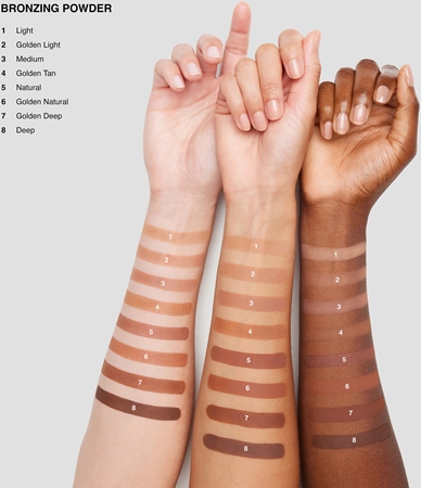 Bobbi Brown Bronzing Powder Päikesepuuder