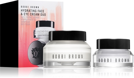 Bobbi Brown Hydrating Face Cream & Eye Cream Duo dárková sada na obličej